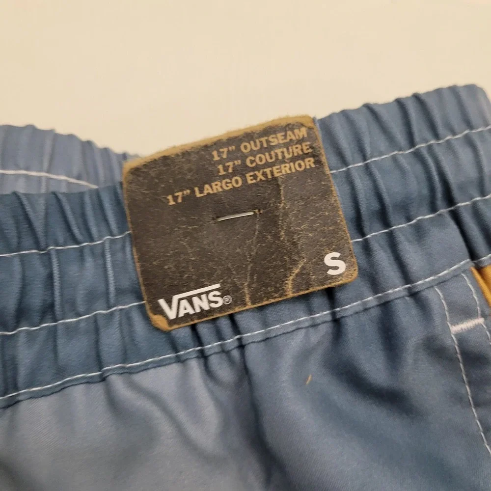 VANS PRIMARY WAVE ELASTIC 17